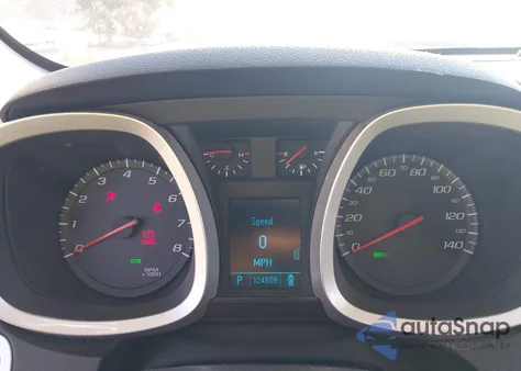 2011 Chevrolet Equinox 1Lt из США, поврежденный, VIN 2CNALDEC6B6459870